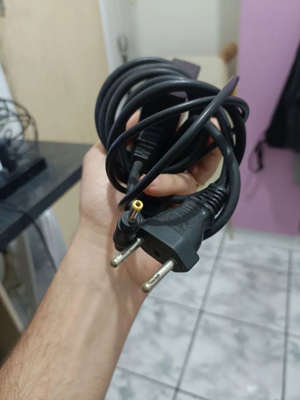 Carregador de Notebook ( Lenovo )