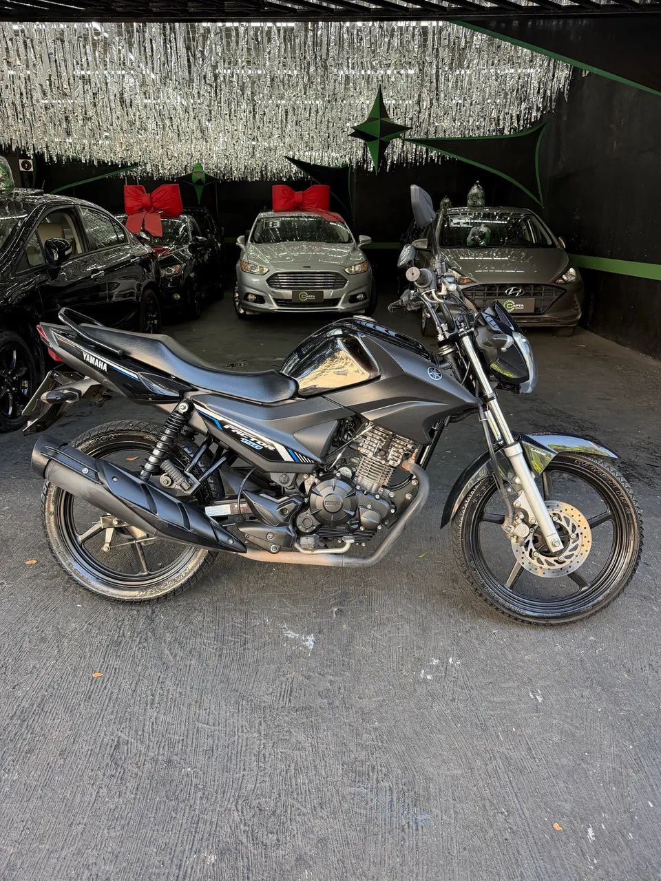 Yamaha FACTOR 150 ( 2023 )  - Foto 4