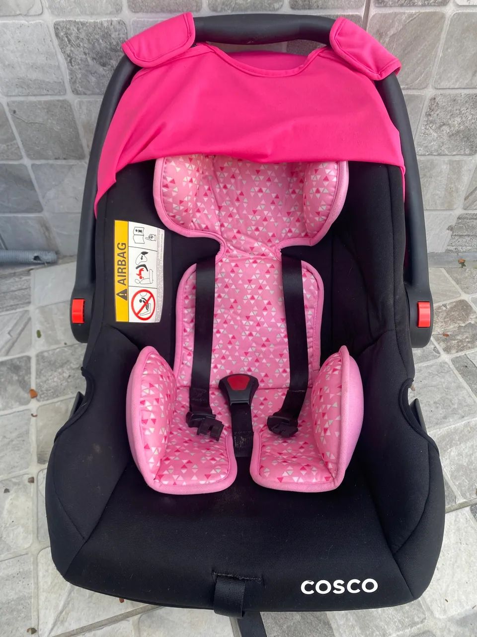 Bebê conforto 