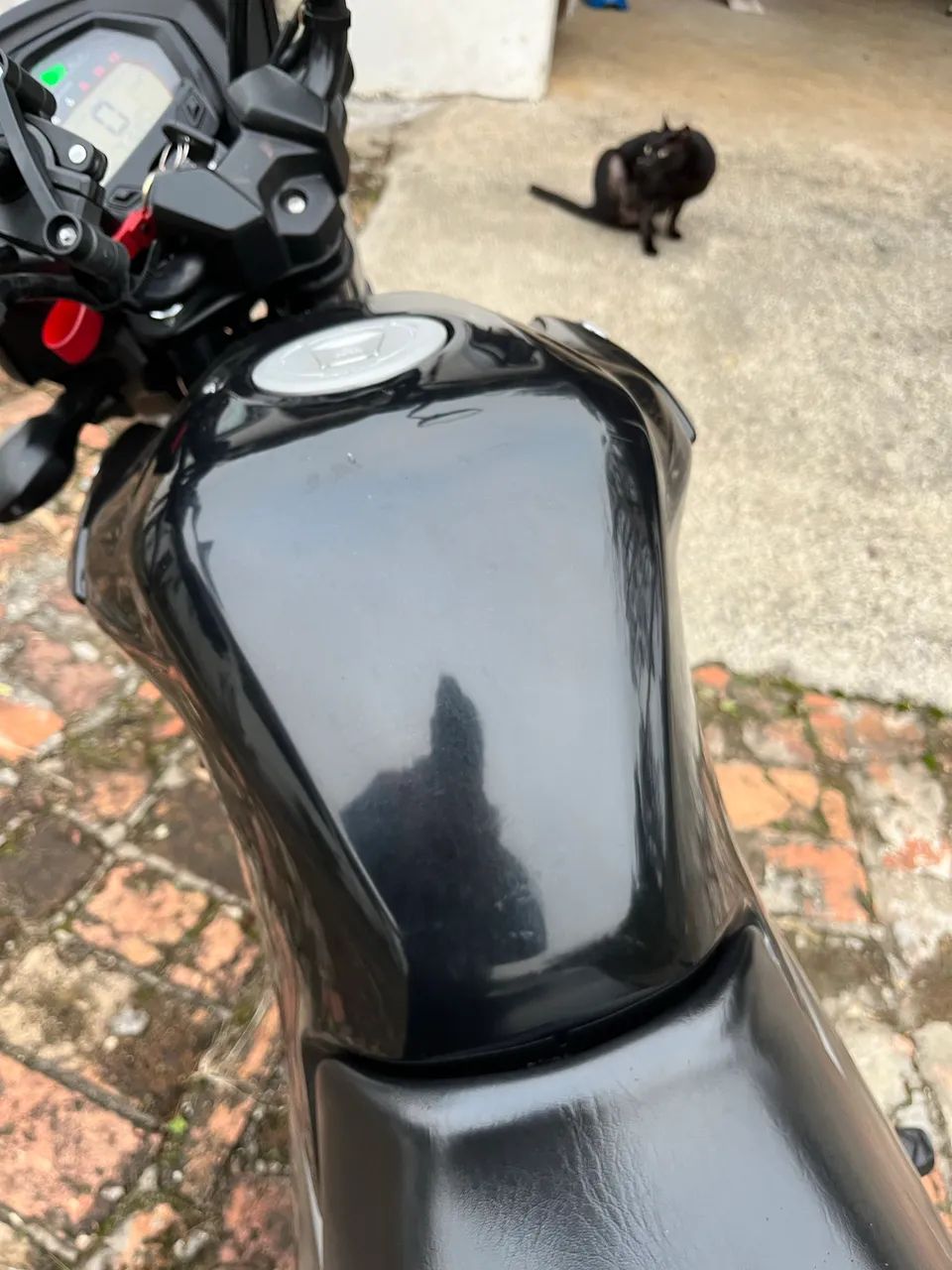 Vendo DK 150 Haojue - Foto 2