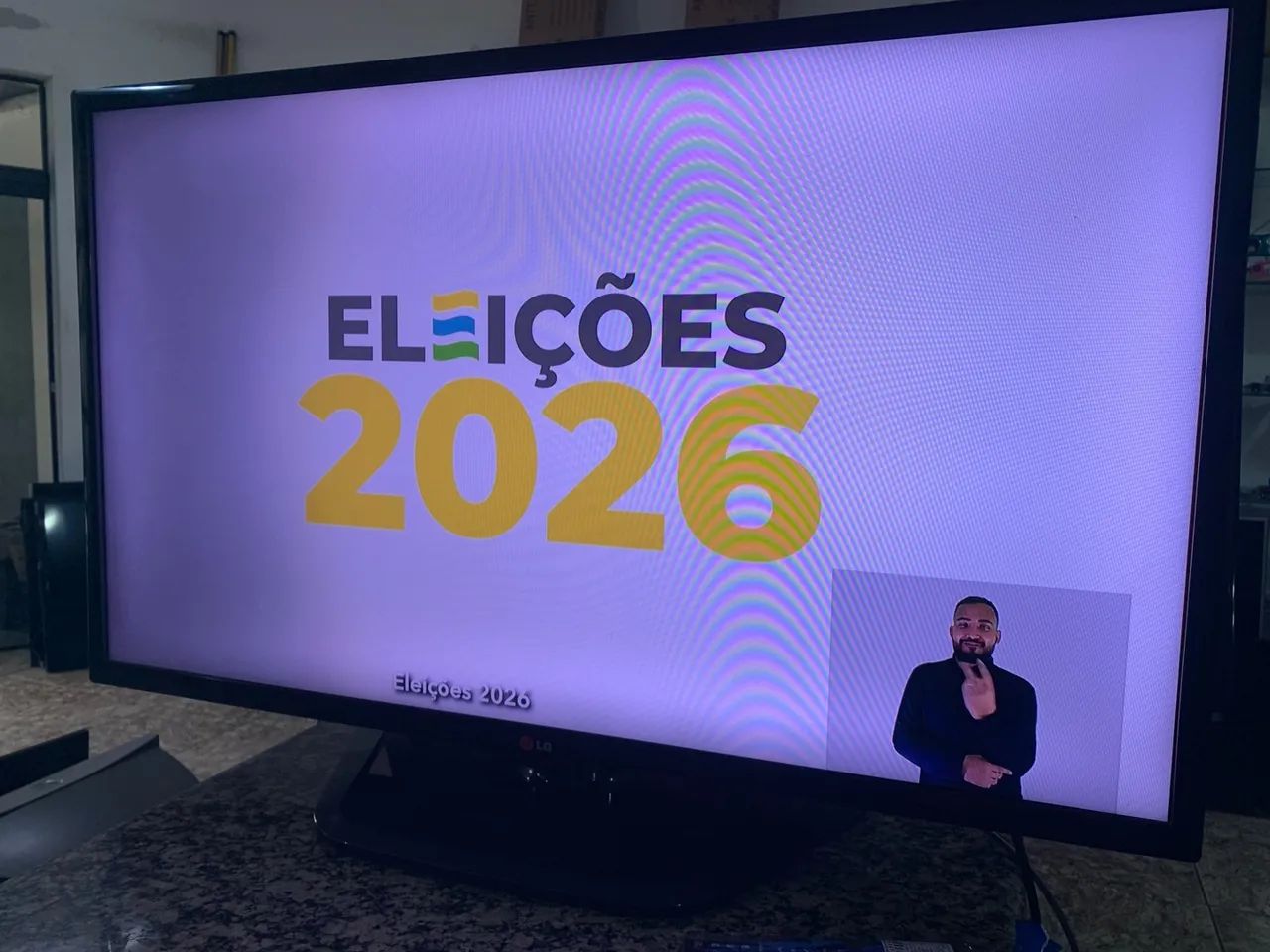 TV LG 39 polegadas - Foto 3