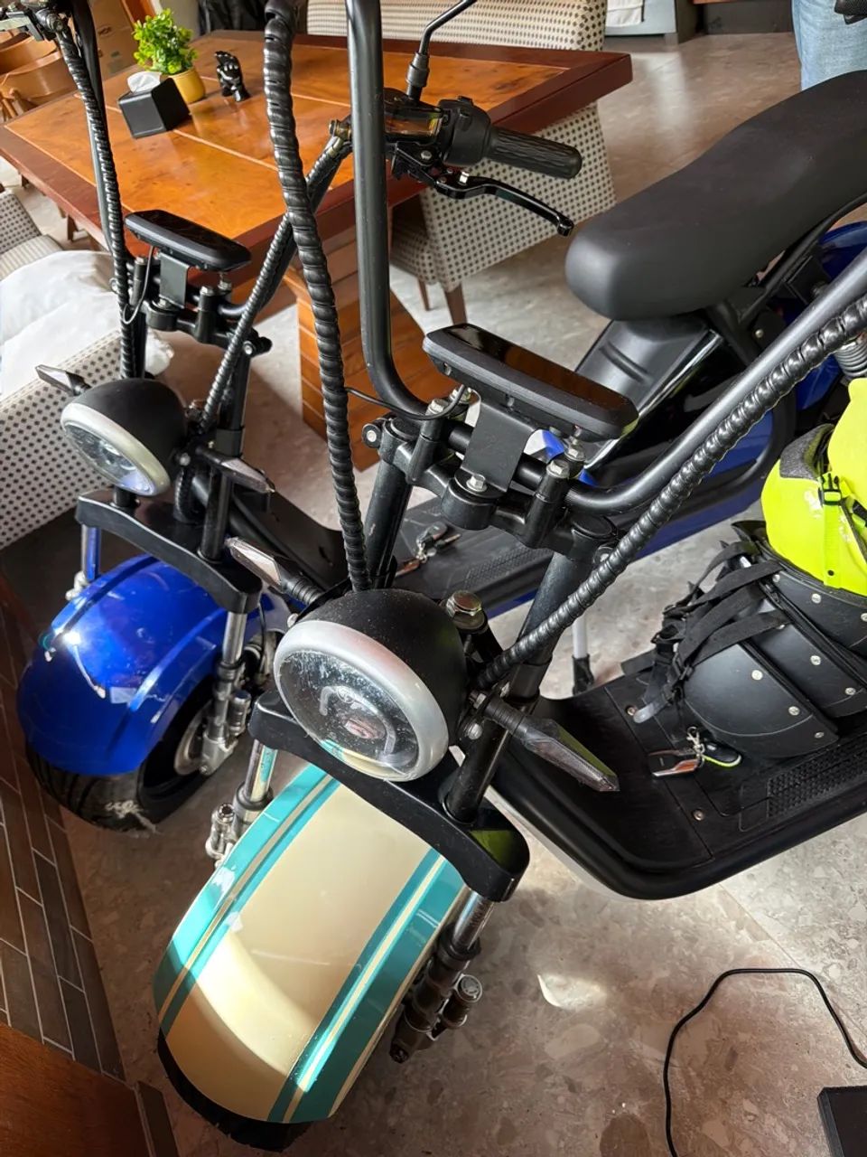 Scooter s8-12 3000w  - Foto 3