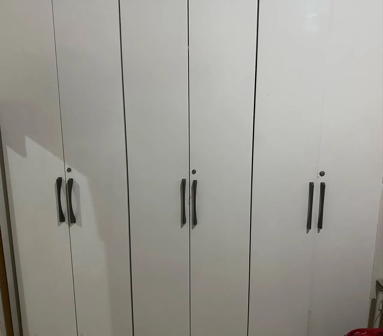 Guarda-Roupa 6 portas 