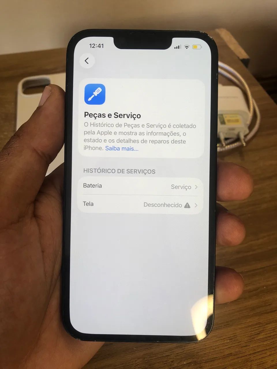 iPhone 14 256gb OPORTUNIDADE! - Foto 4