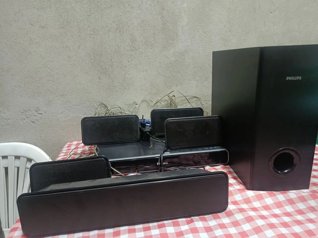 Home theater