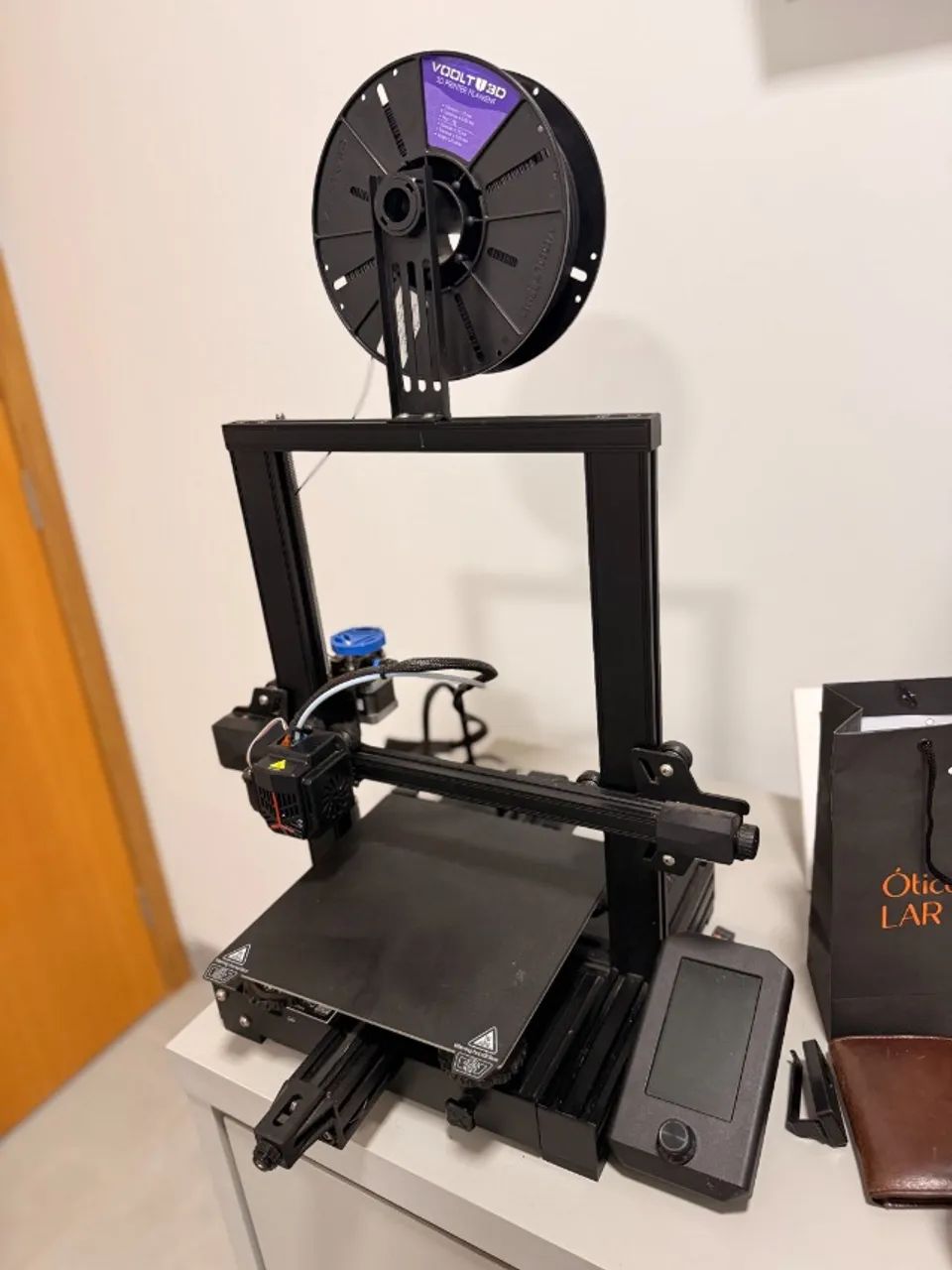 Impressora 3D Creality Ender-3 V2 Neo - Foto 2