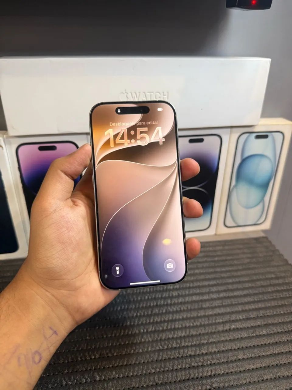 IPHONE 16 PRO 256 GB  - Foto 2