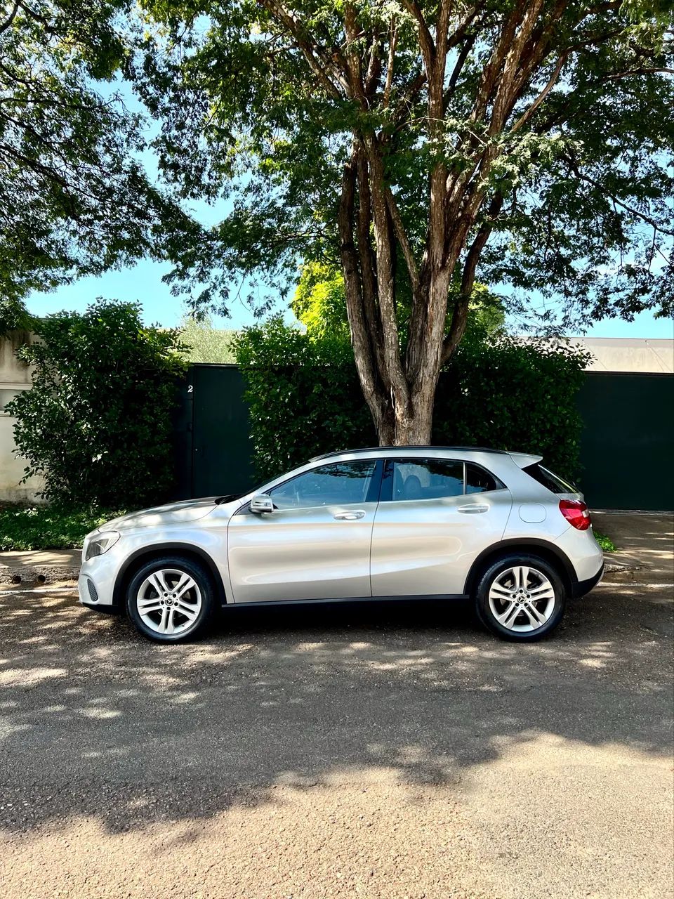 Mercedes-Benz Gla 2018