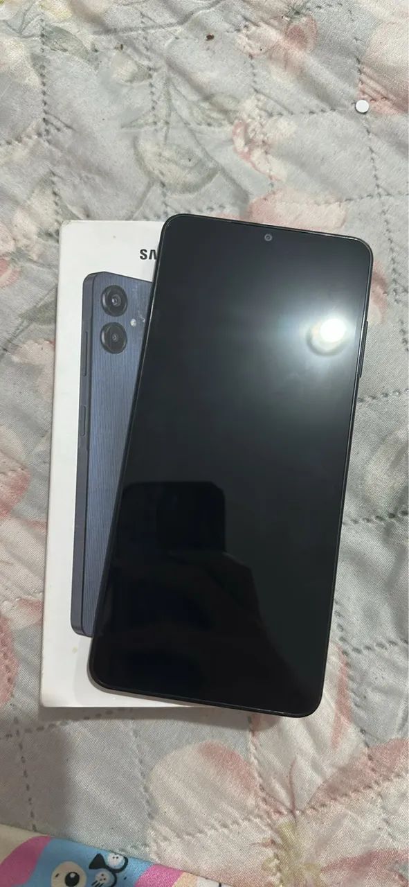  Vendo A06   (128gb) - Foto 4