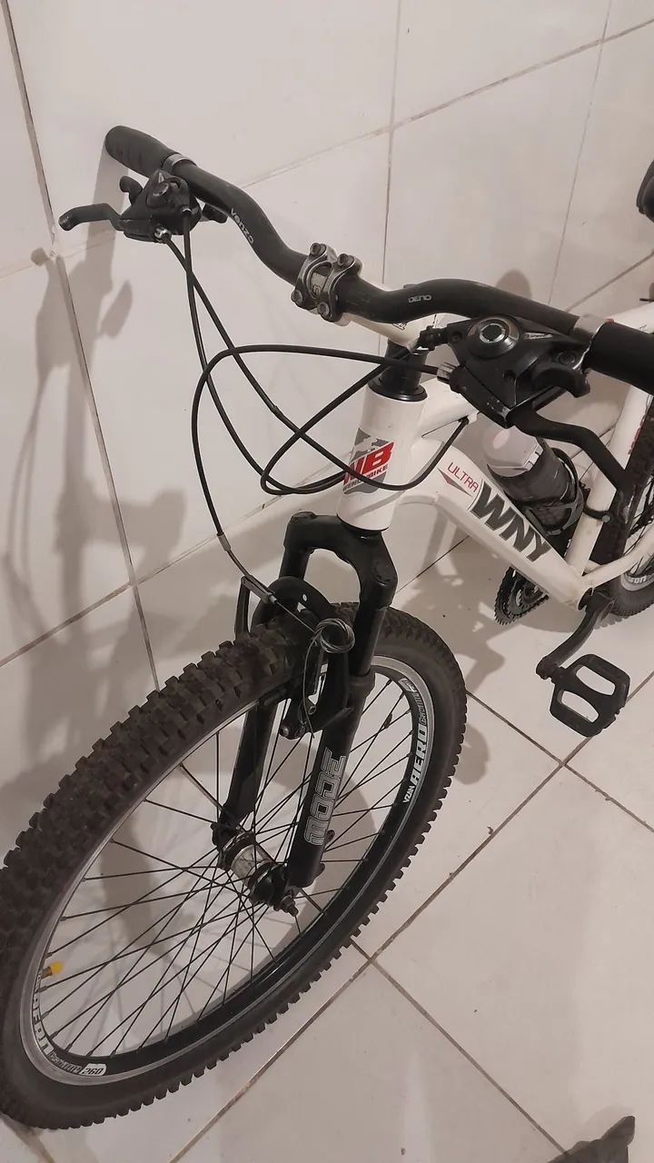 Bicicleta WNY aro 26