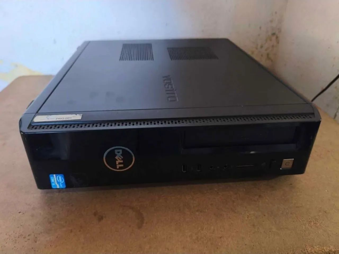 Cpu dell