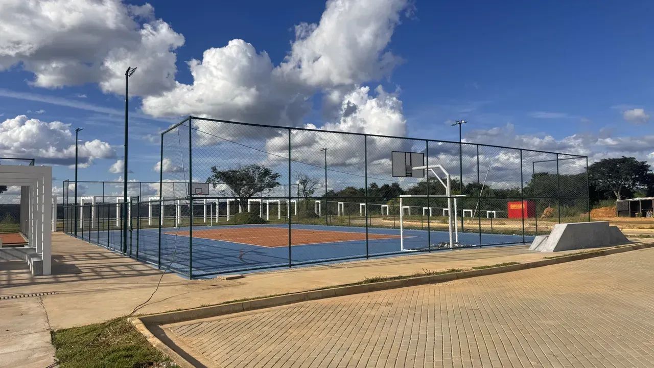 Lotes no Condomínio Gran Park Douro em Vespasiano de 405 metros - Últimas Unidades! - Foto 10
