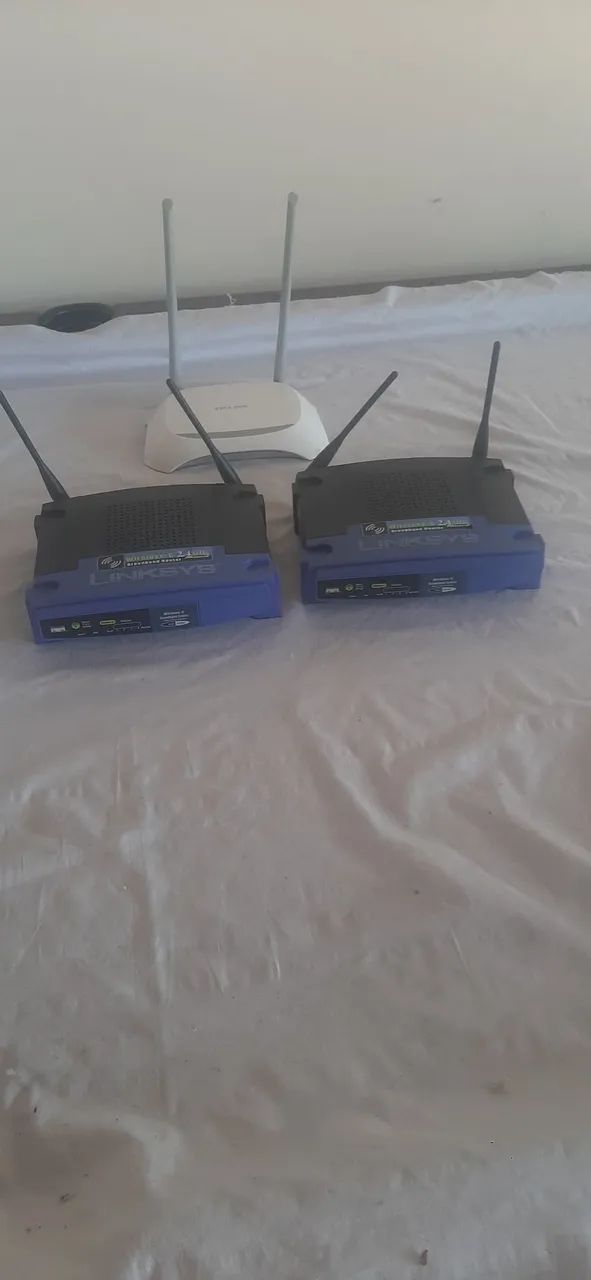Roteadores barato 