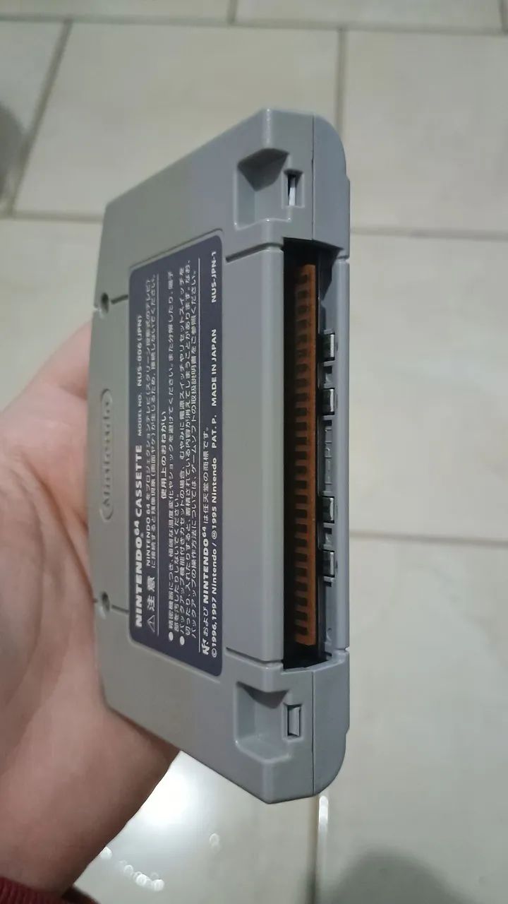 Nintendo 64  - Foto 4