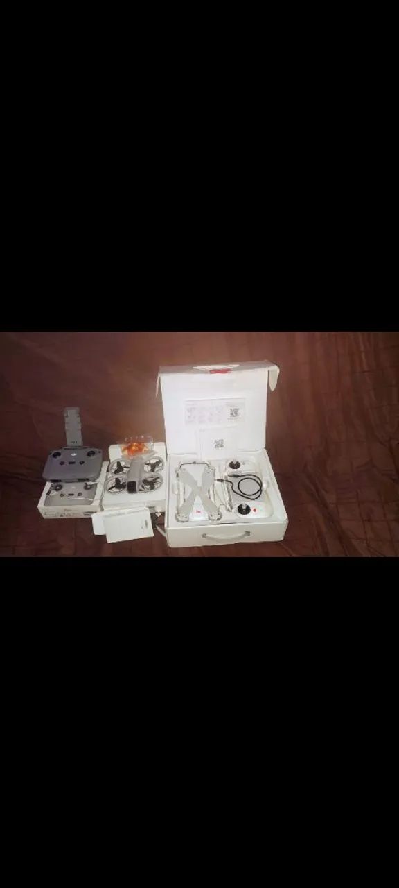 Drone dji neo e drone xiaomi fimi x8 se 2022