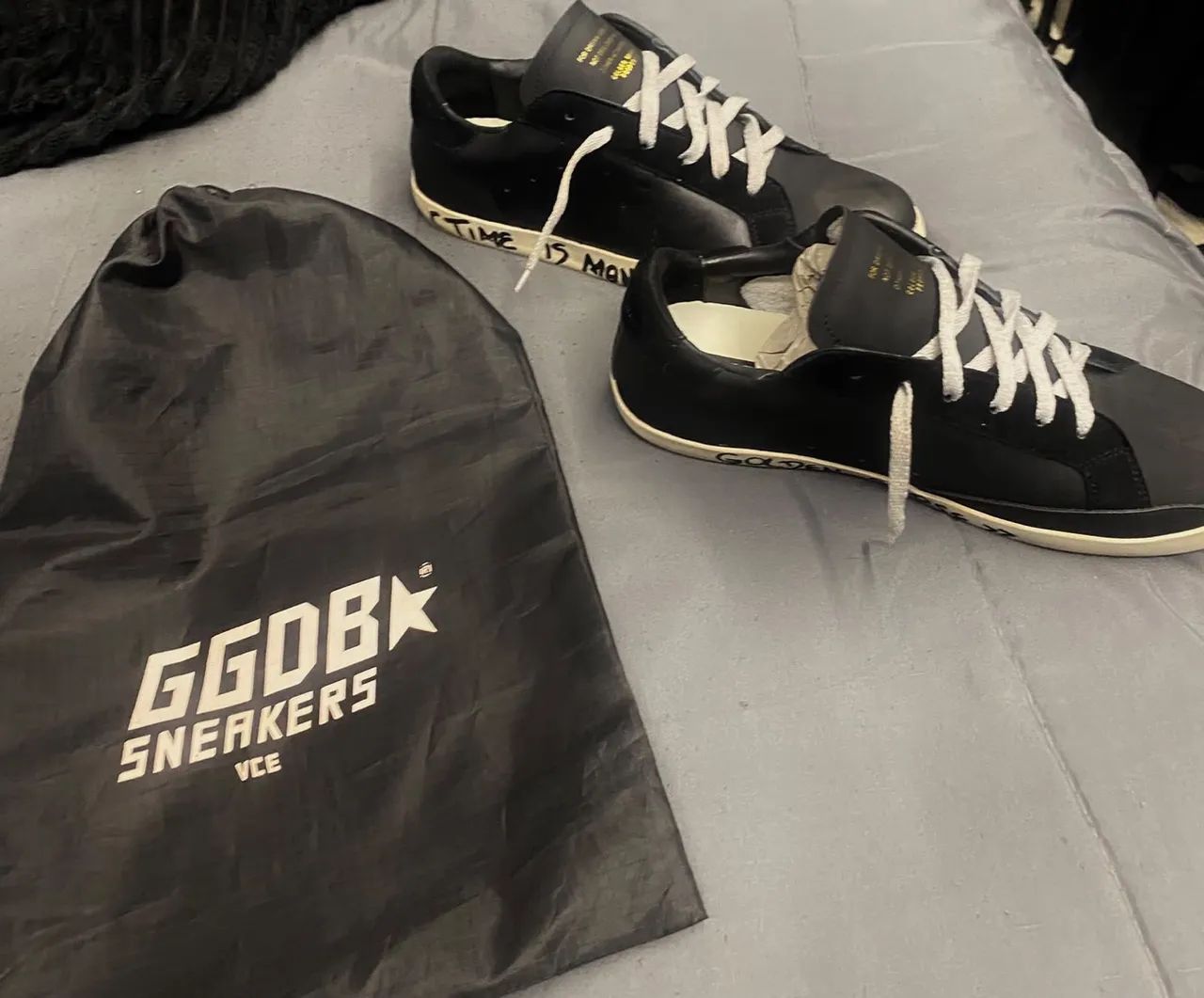 Golden goose superstar