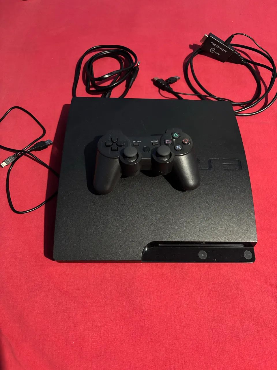 PlayStation 3 Slim