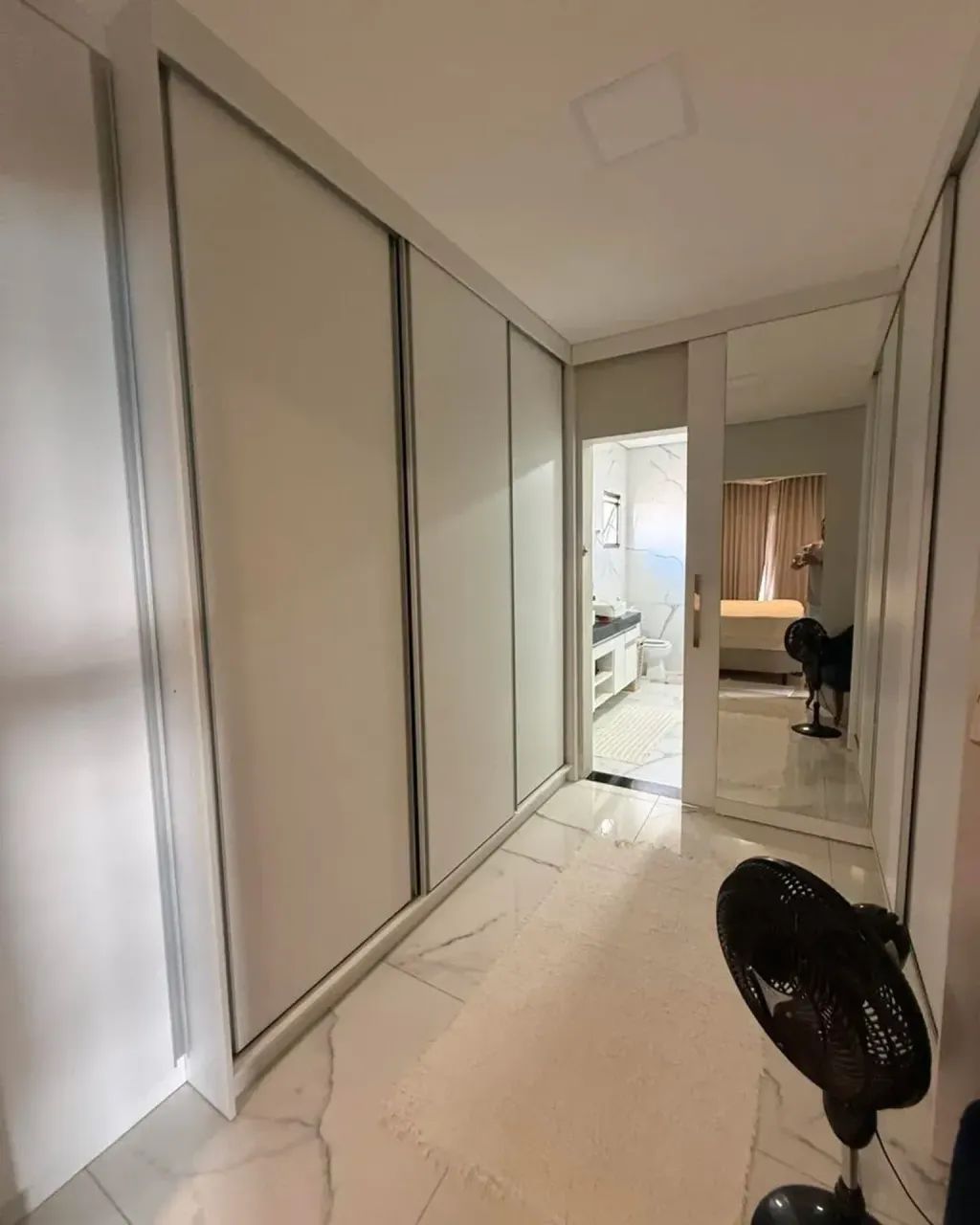 Condomínio Primor das Torres - Suite master com hidromassagem - Foto 4