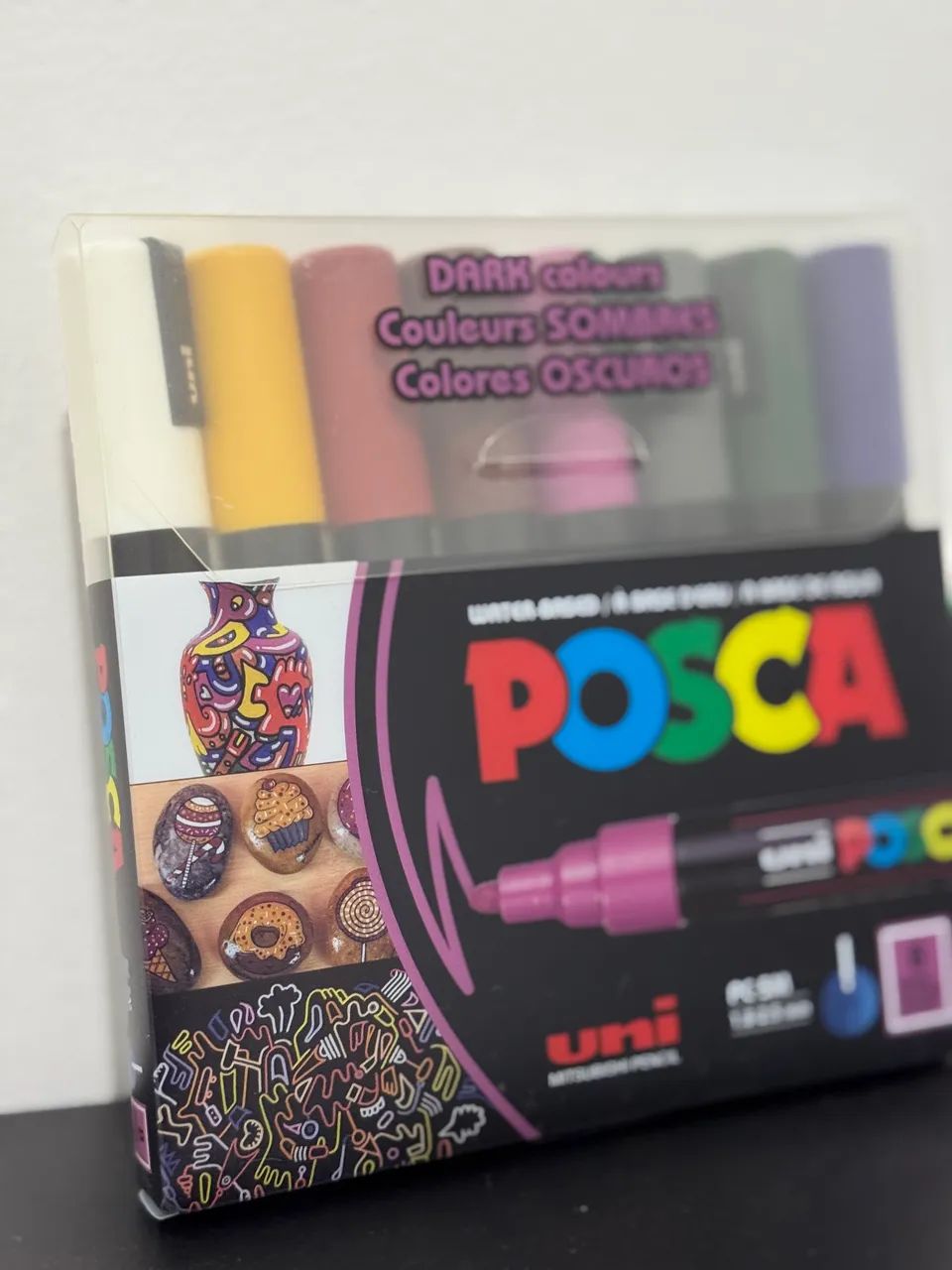 Posca Caneta - Foto 5