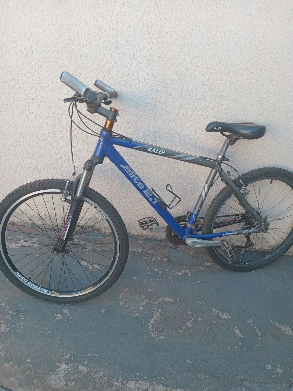 Bicicleta aro 26  - Foto 4