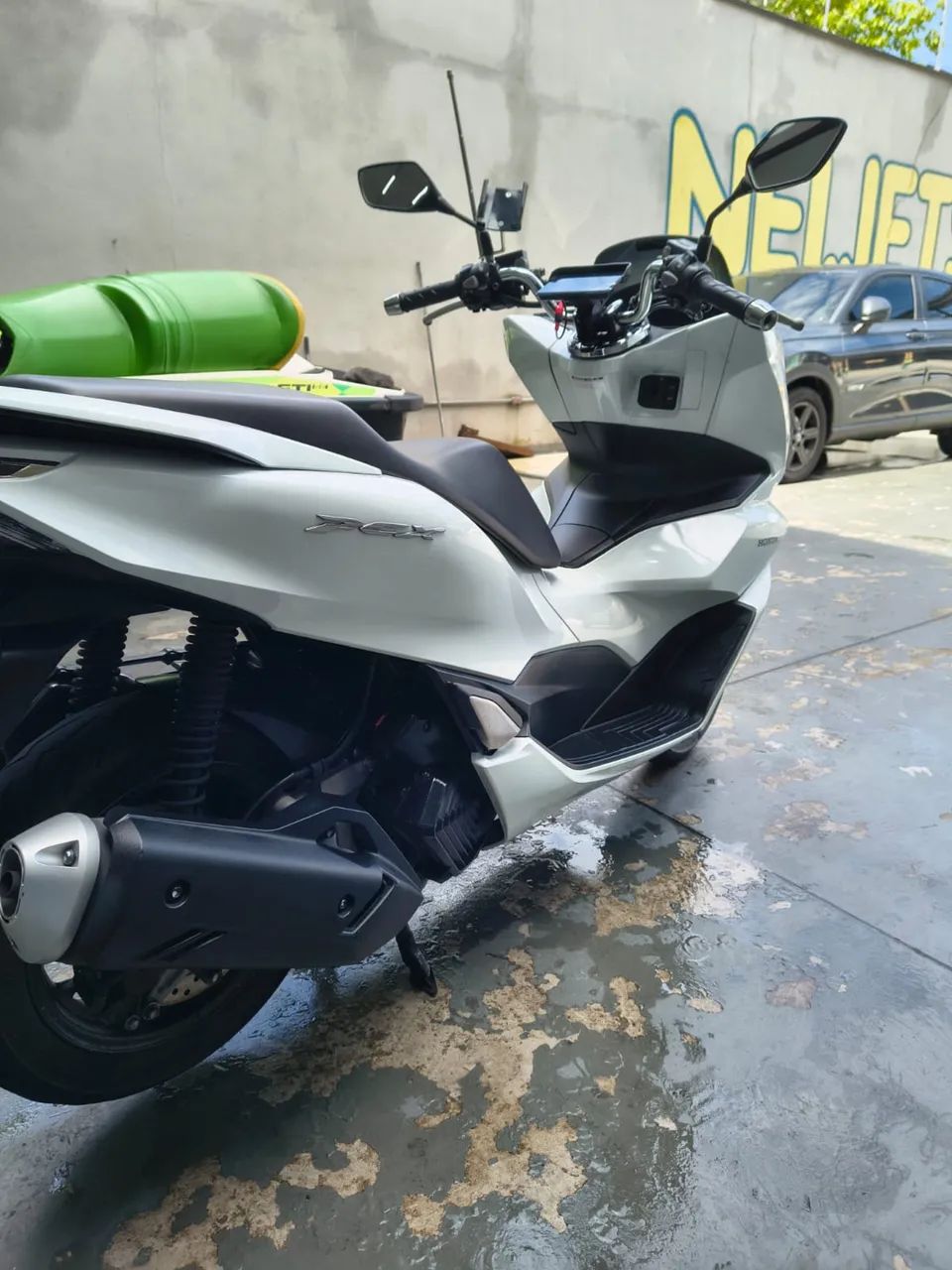 HONDA PCX 160 23 - Foto 3