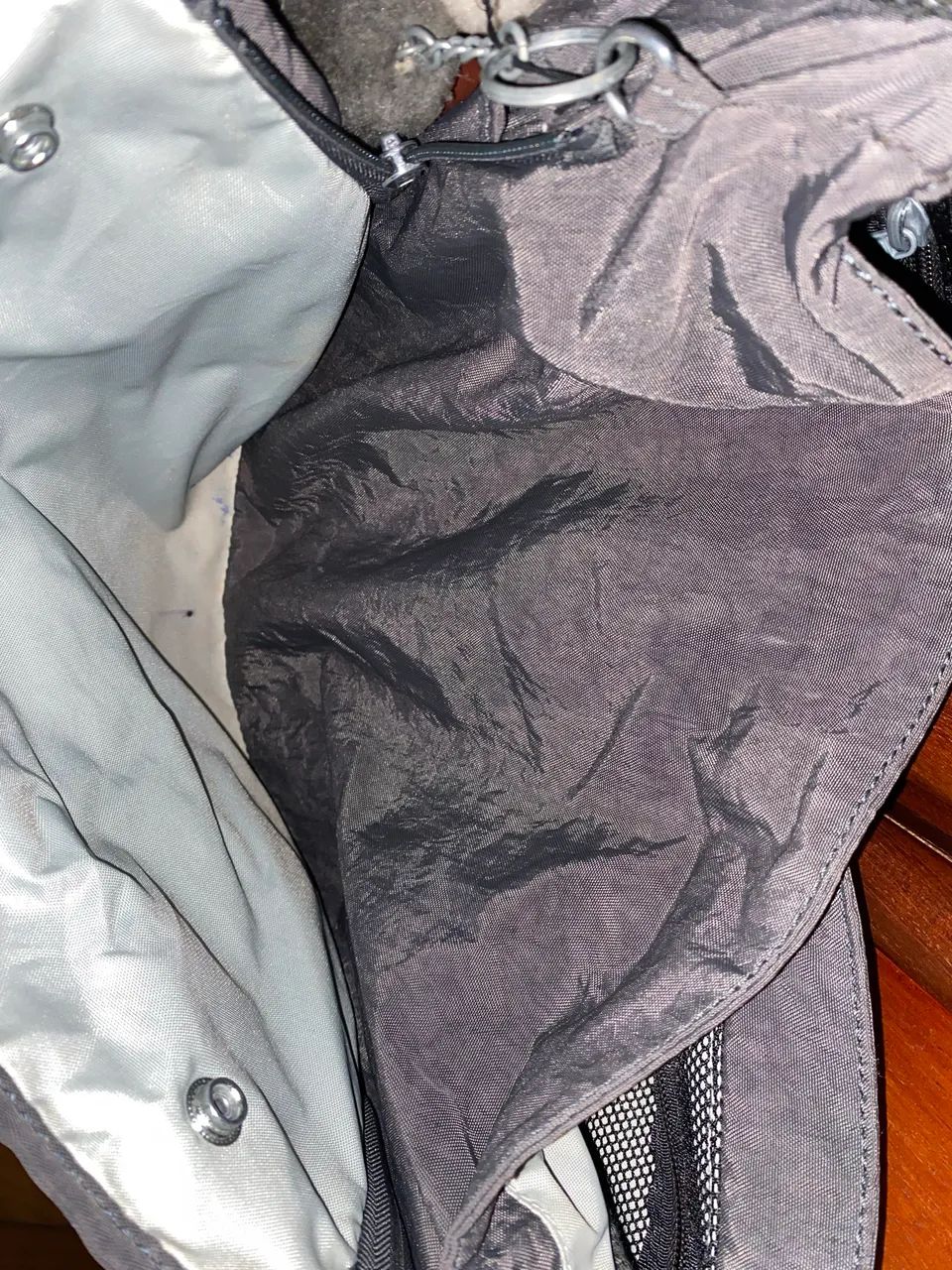 Bolsa Kipling original maternidade - Foto 4