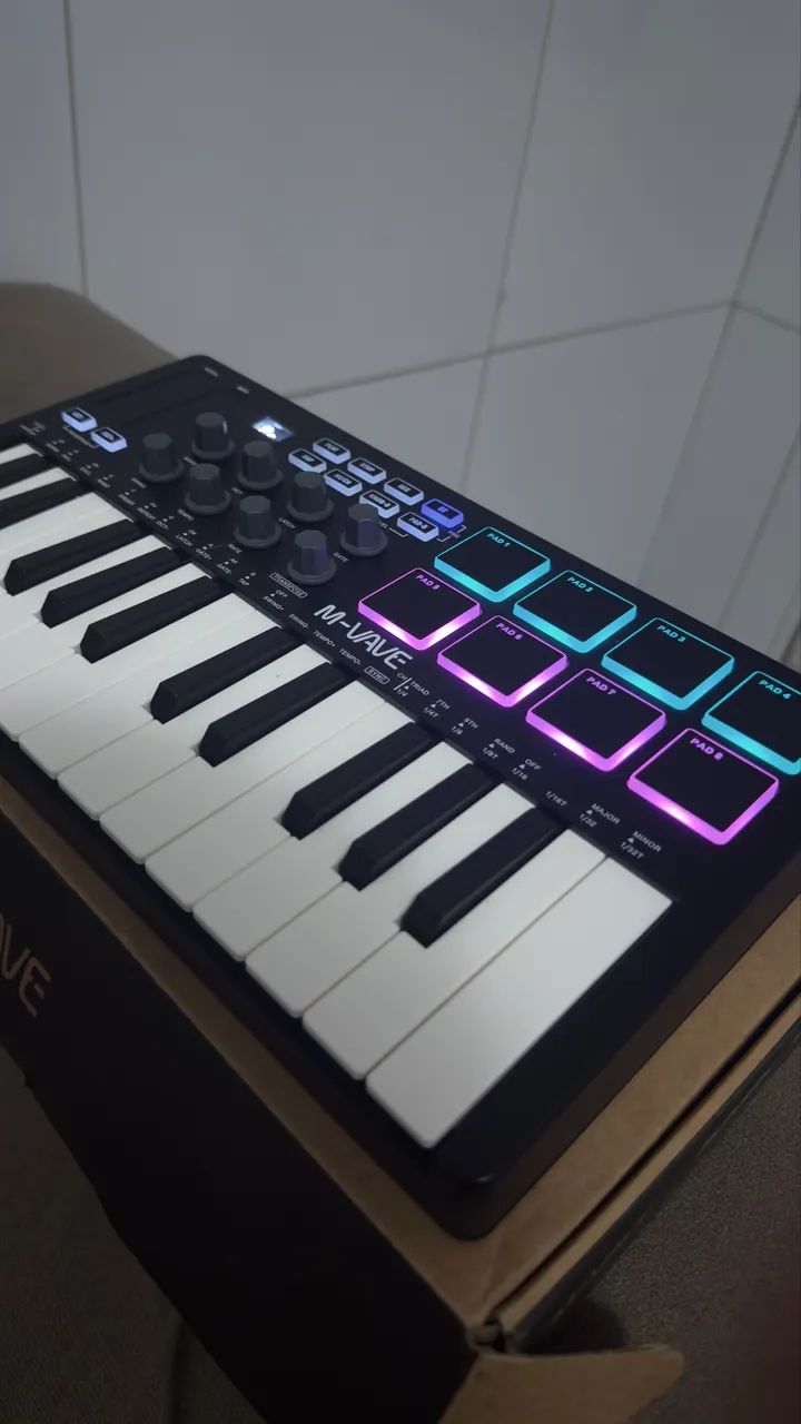 M-vave smk25 