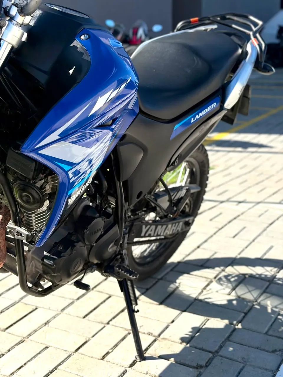 YAMAHA LANDER 250cc ABS flex  - Foto 4