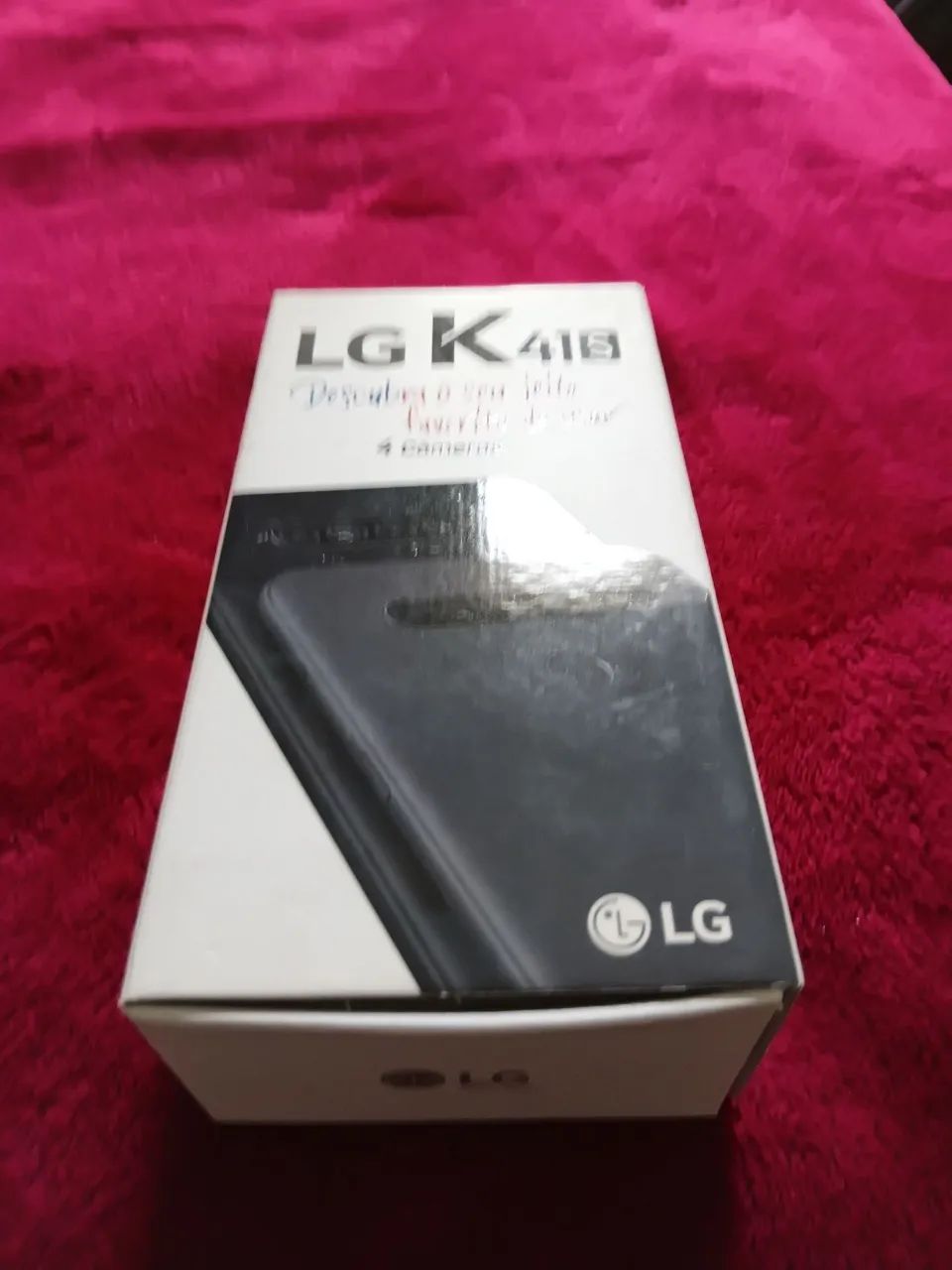 Lg k41s usado defeito no touch - Foto 2