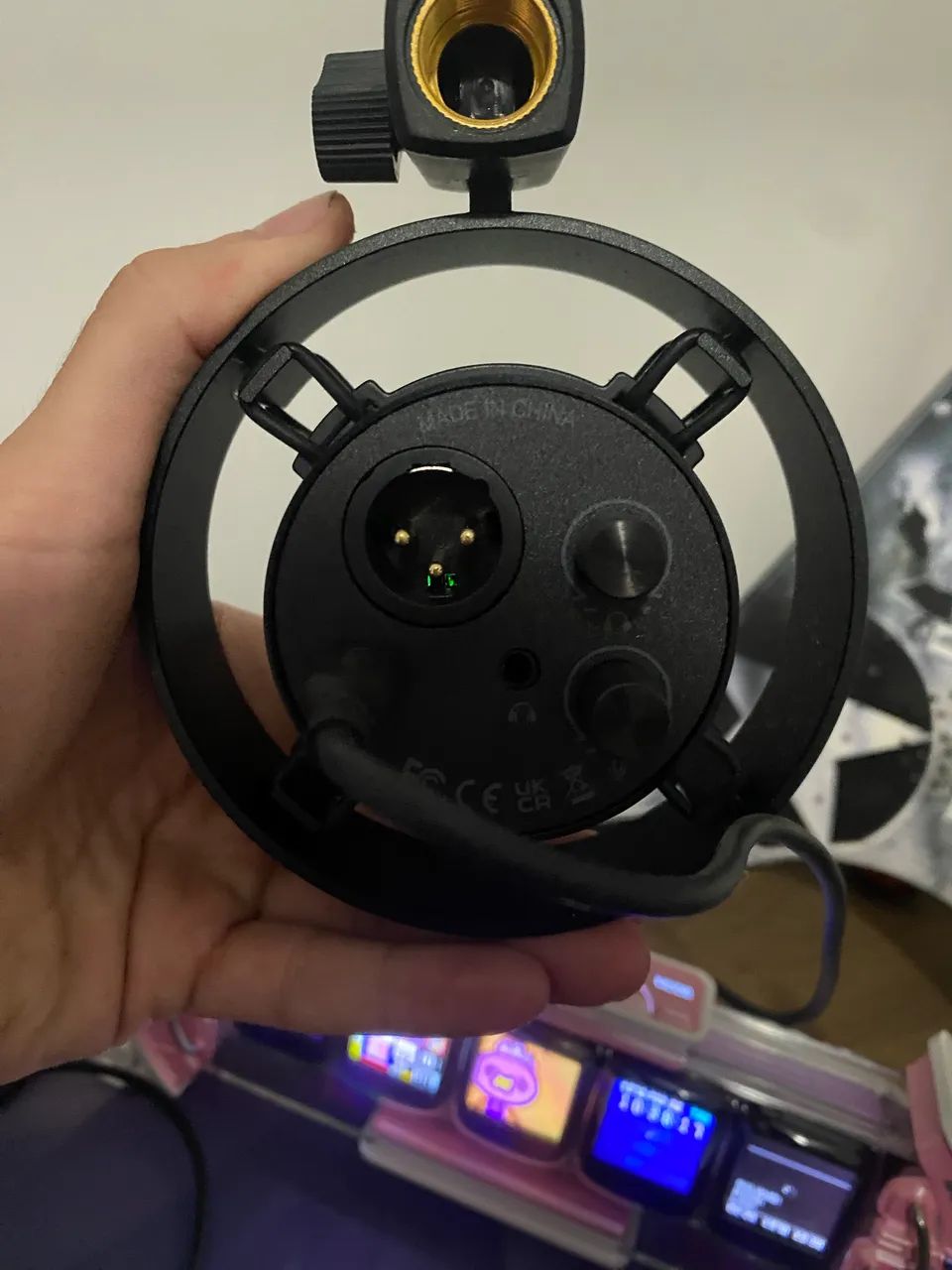 MICROFONE FIFINE K688 - Foto 3