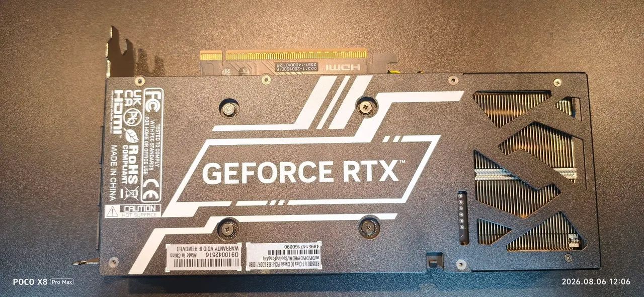Rtx 5060 ti - Foto 3