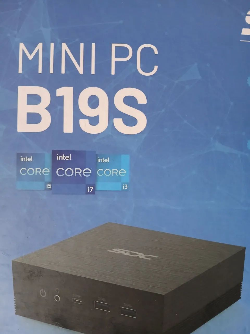 Mini PC B19s  core17 - Foto 2