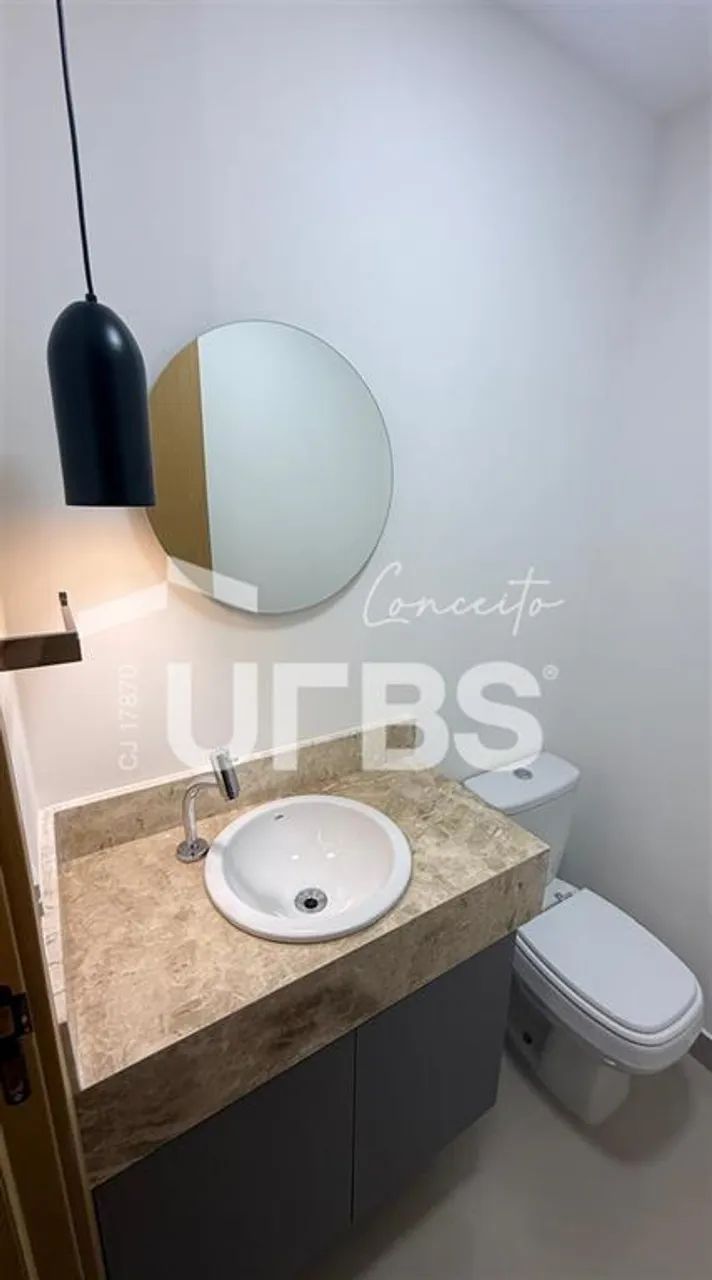 Apartamento rico em armários e climatizado no Ed. Full Bueno - Foto 12