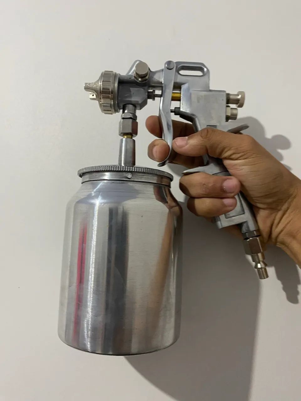 Pistola de alumínio PDR - Foto 2