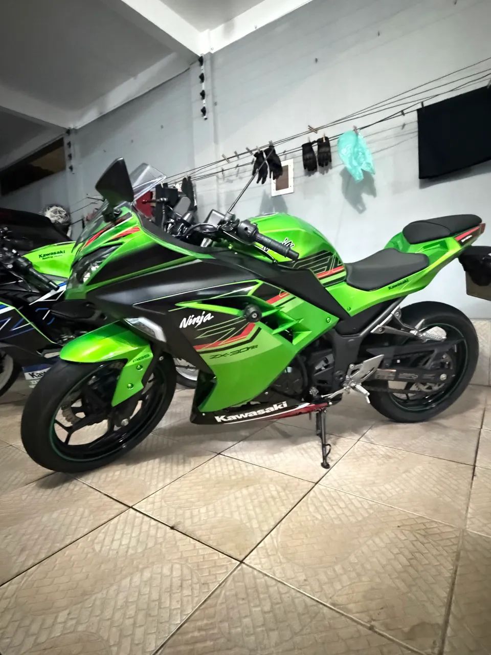 Ninja 300 (exclusiva)  - Foto 5