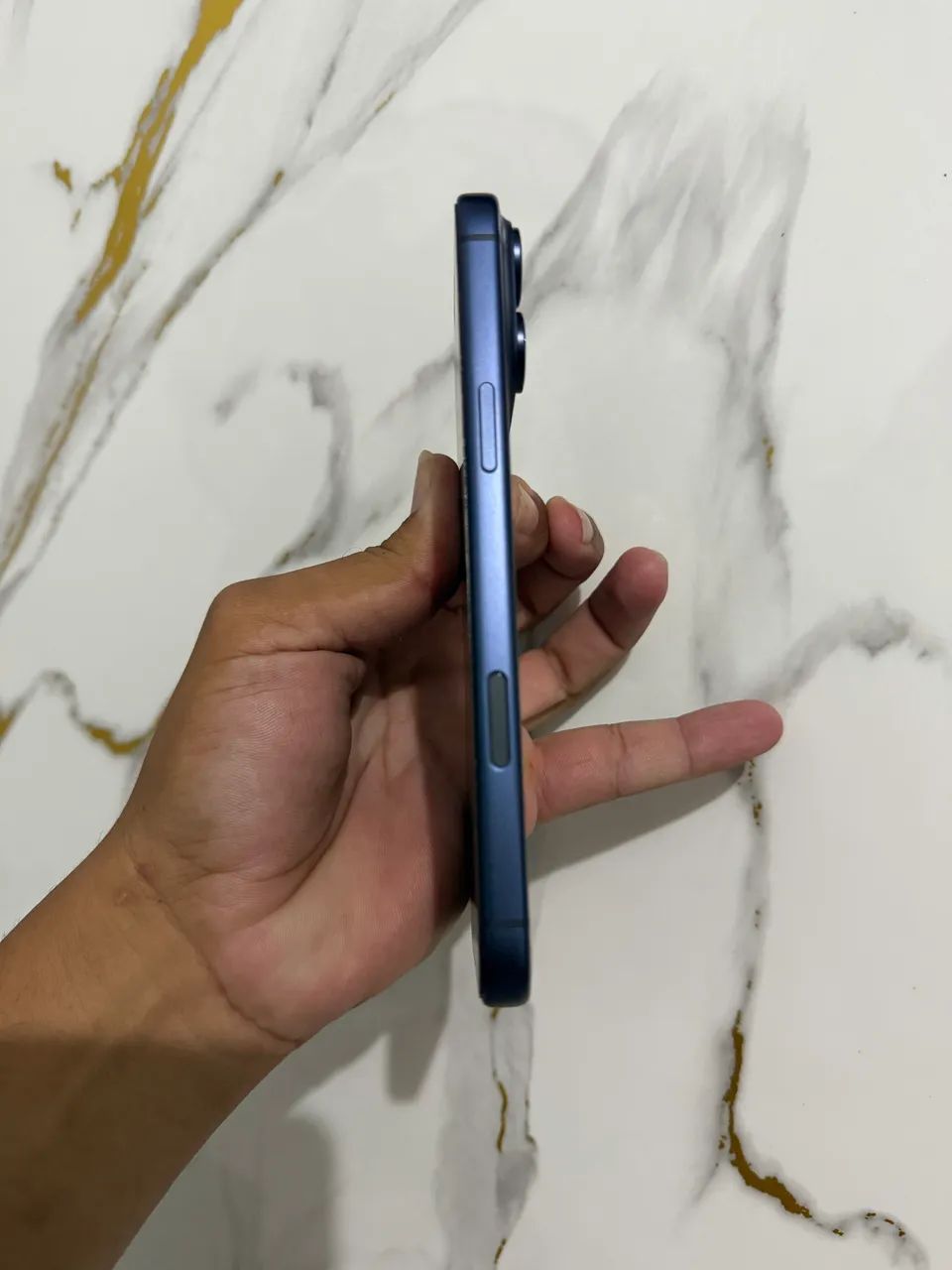 IPHONE 17 PRO MAX AZUL INTENSO ZERO - Foto 3