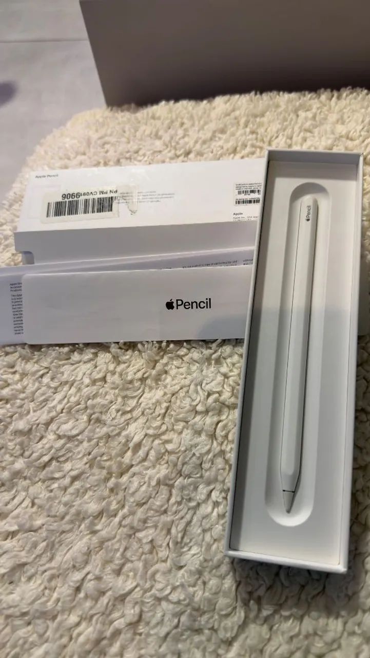 Apple Pencil 2ª Geração com defeito/para reparo