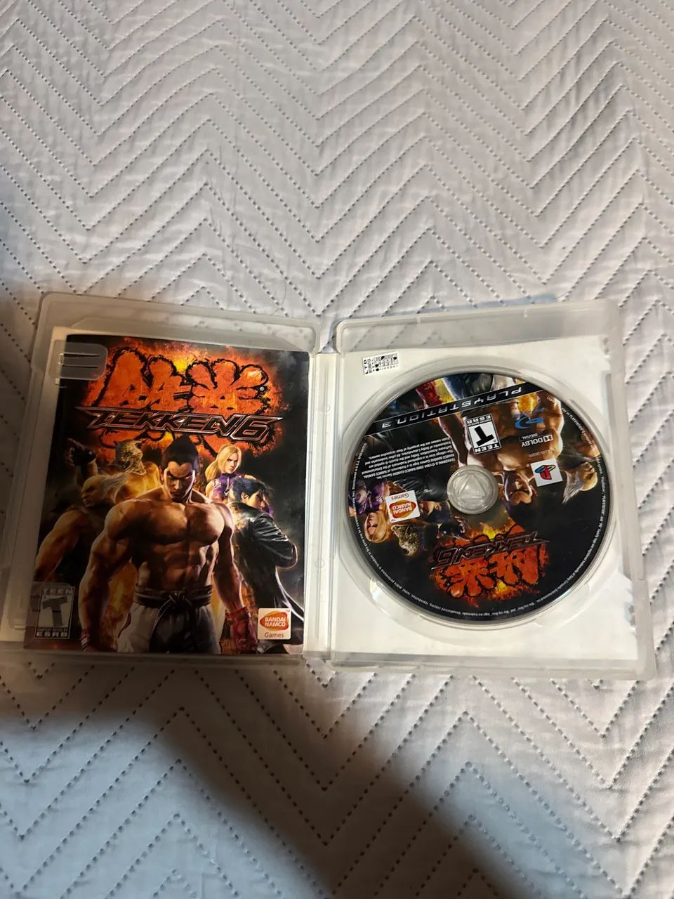 Jogo PS3 Tekken 6 - Foto 2