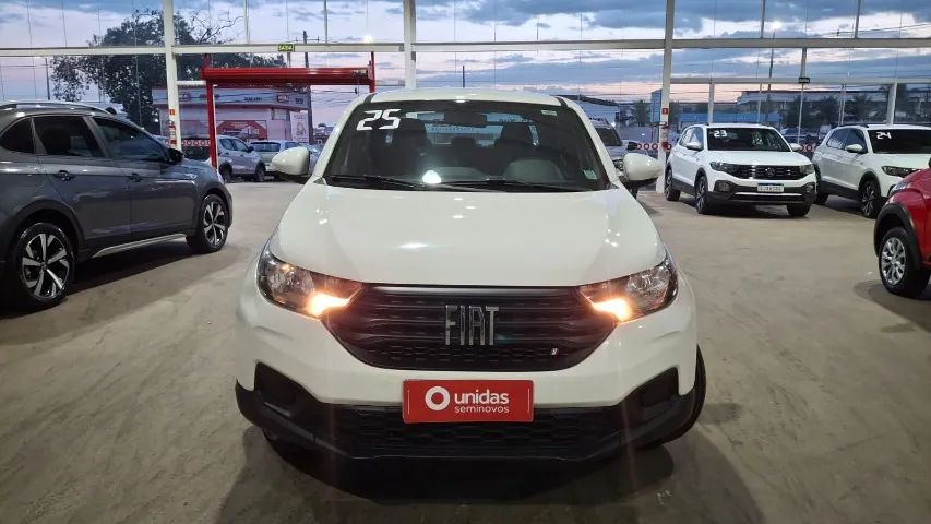Fiat Strada Freedom 1.3 Flex 8V CD 2025