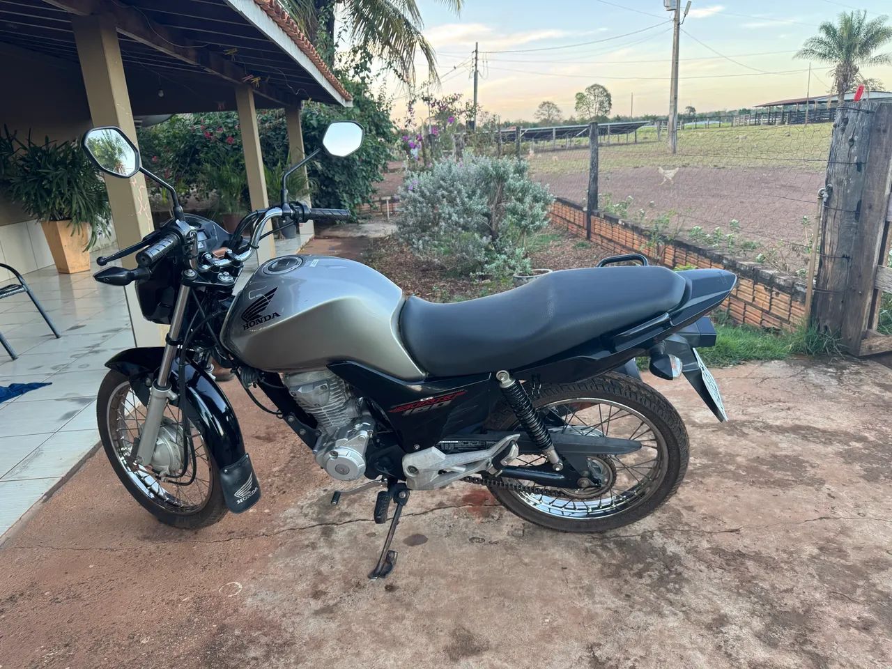 Honda start 160  - Foto 4