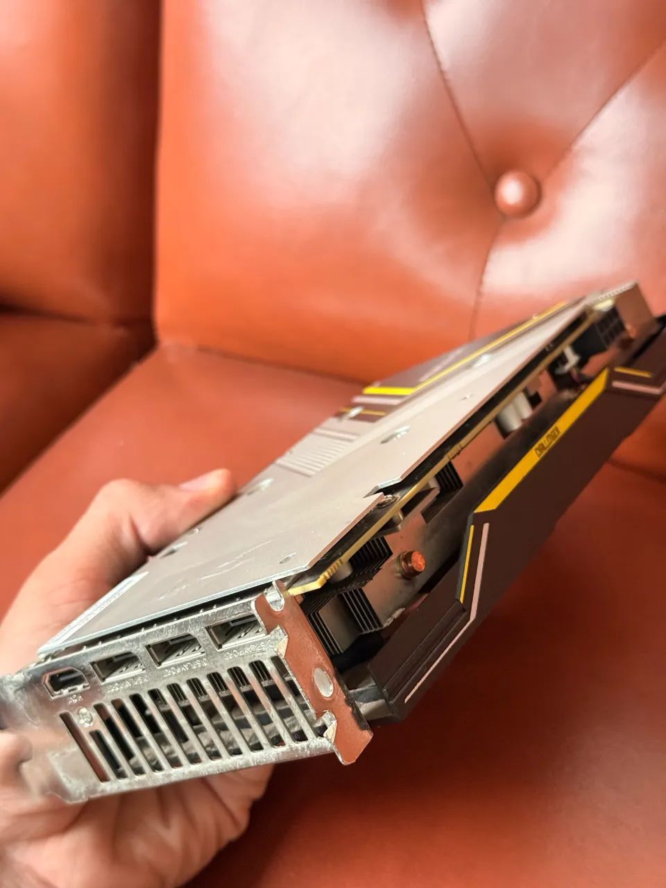 Placa de vídeo rx5500xt - Foto 2