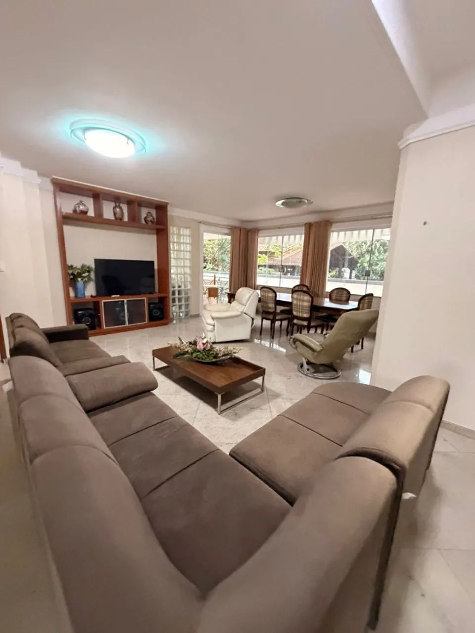Casa, 934m², 4 suítes no Cond. Lago Azul  - Foto 3