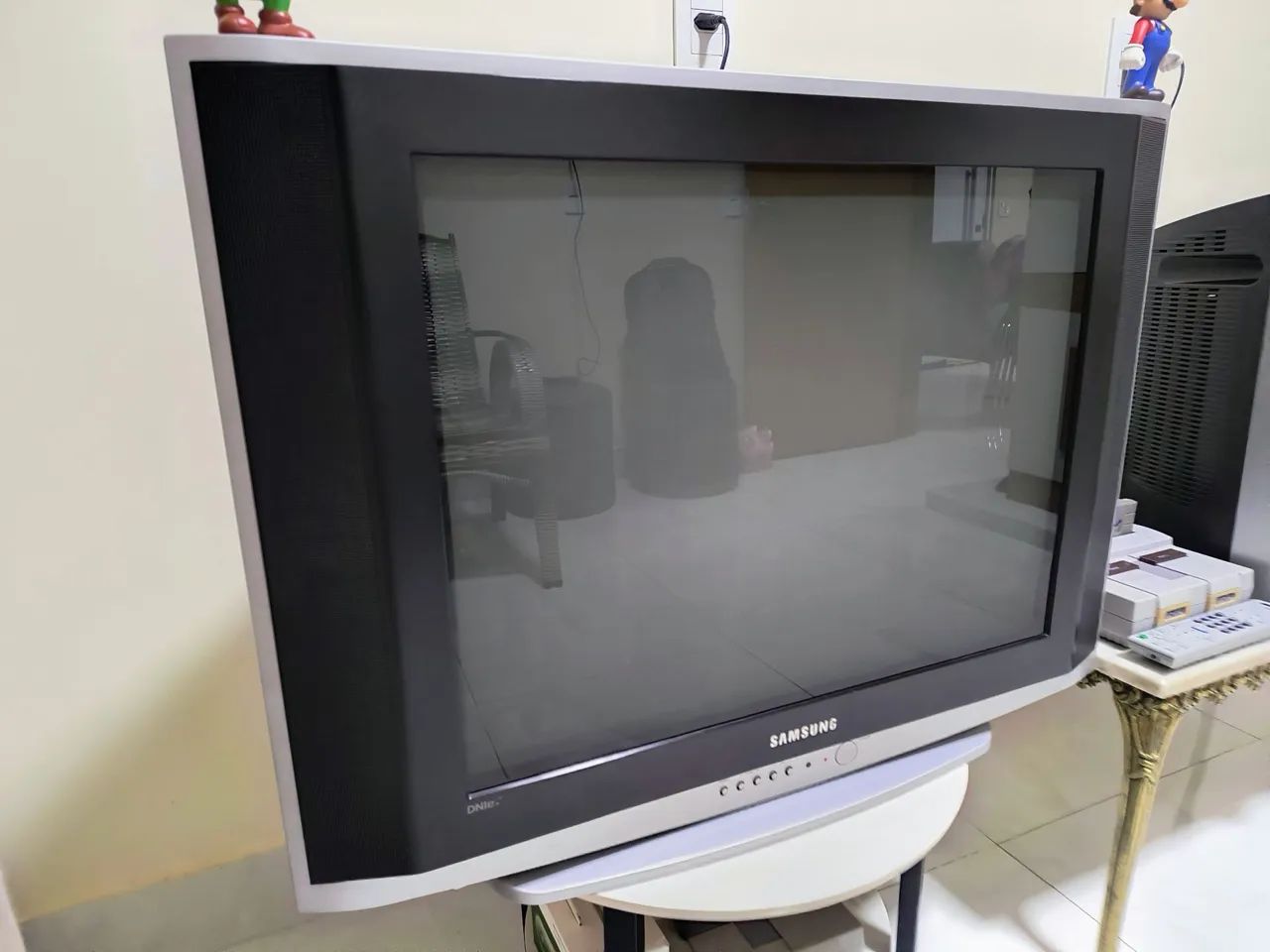 TV de tubo Samsung 29 polegadas  - Foto 5