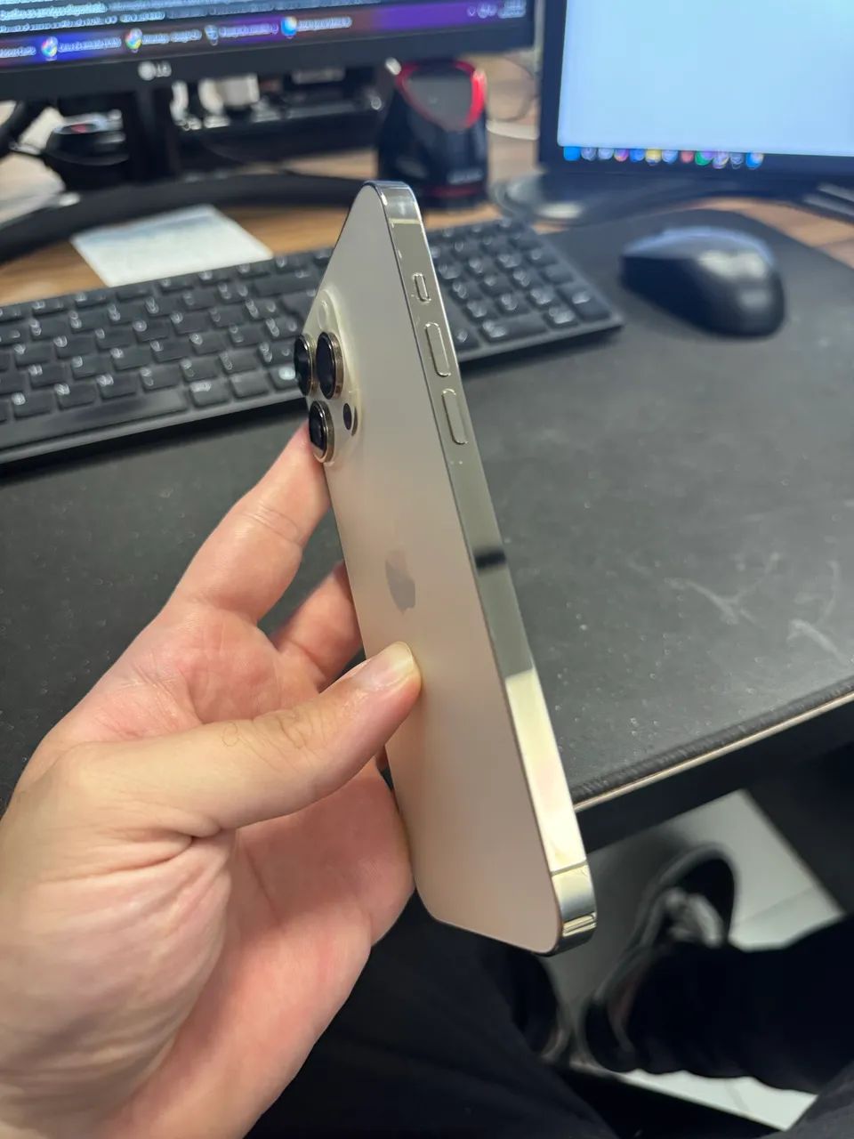 iPhone 14 Pro Max 128gb - Foto 3