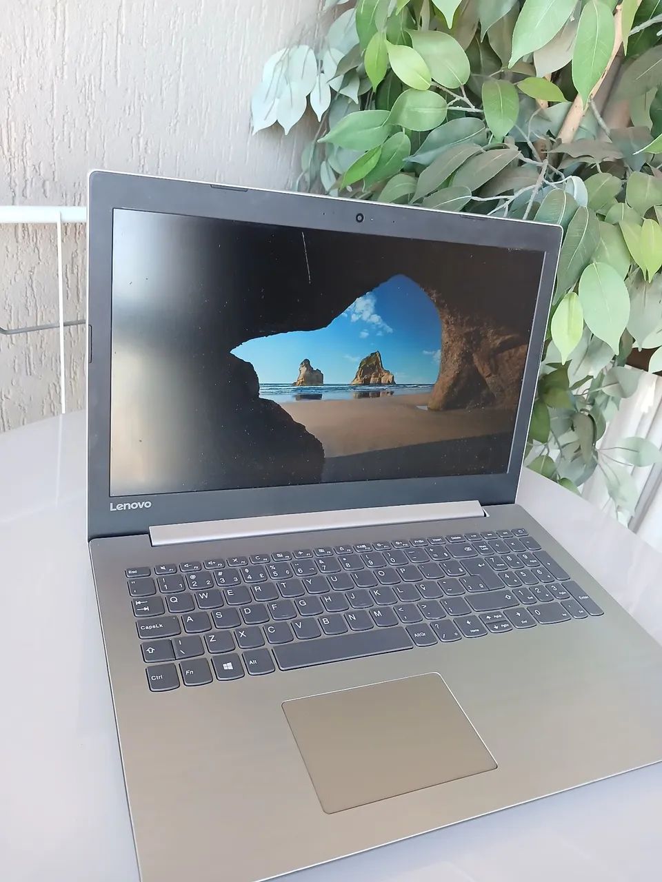 Notebook lenovo usado