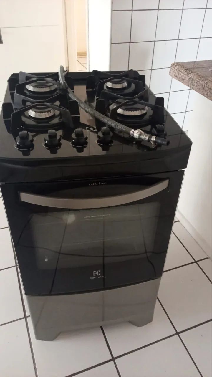 Fogão seminovo 