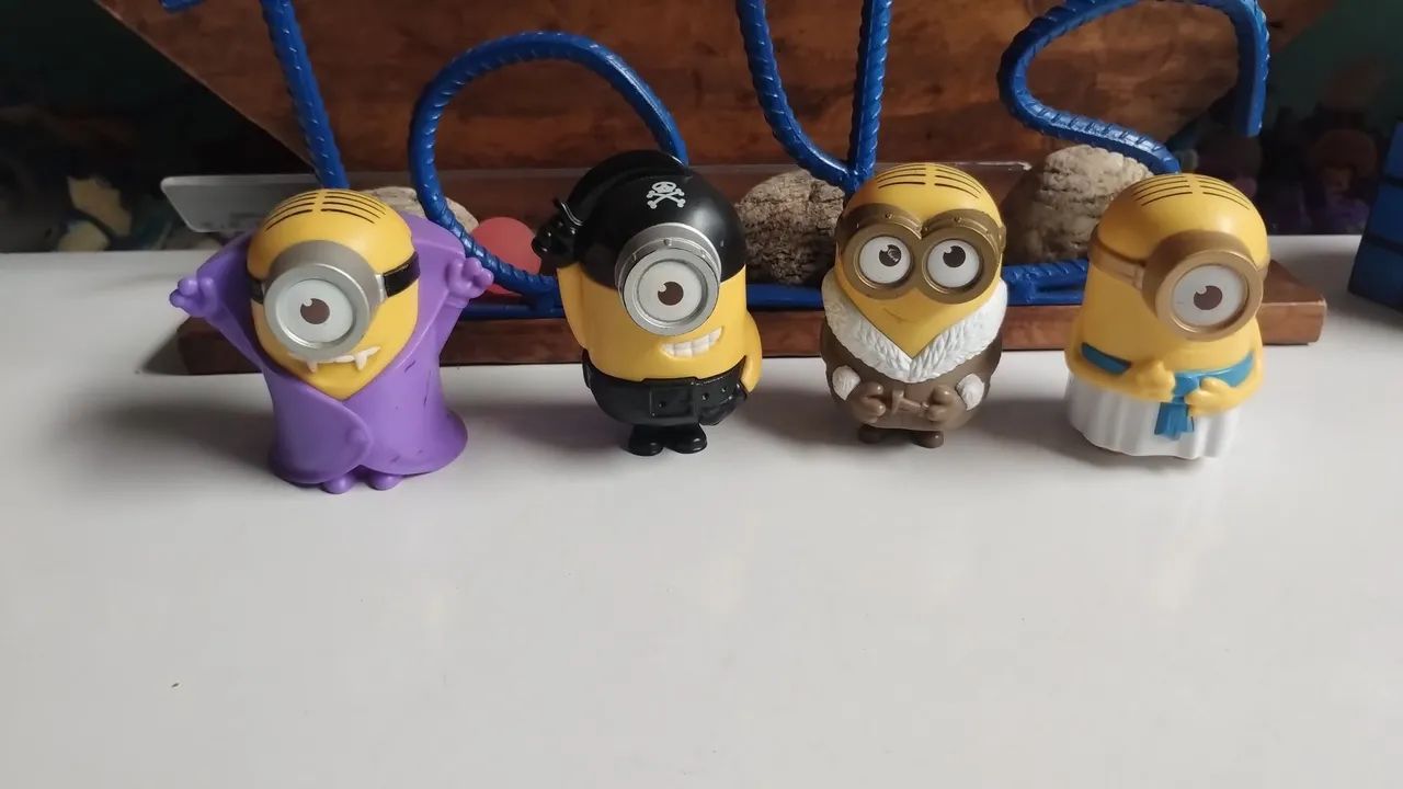 Minions unidade 
