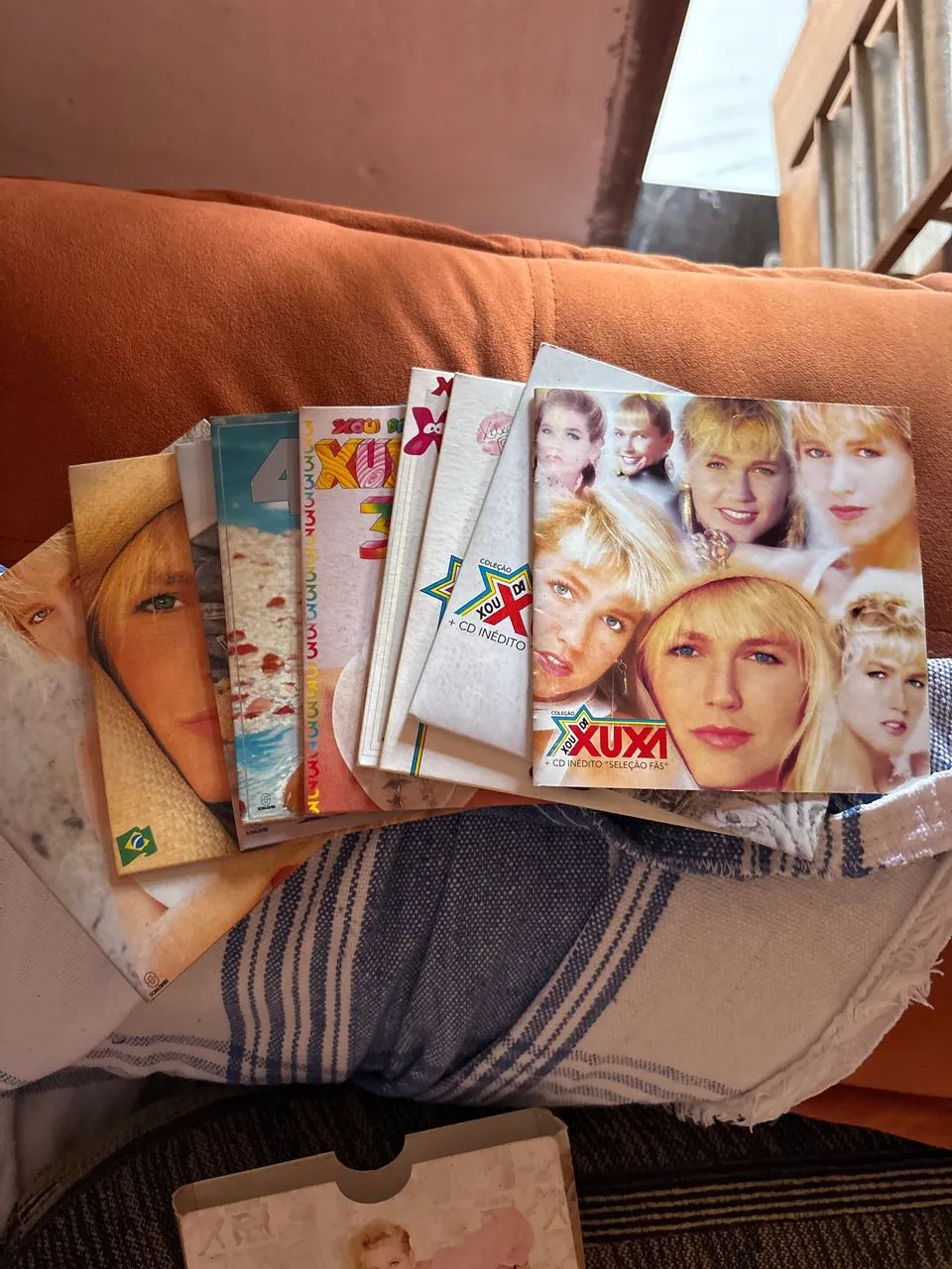 CD box do xou da Xuxa - Foto 2
