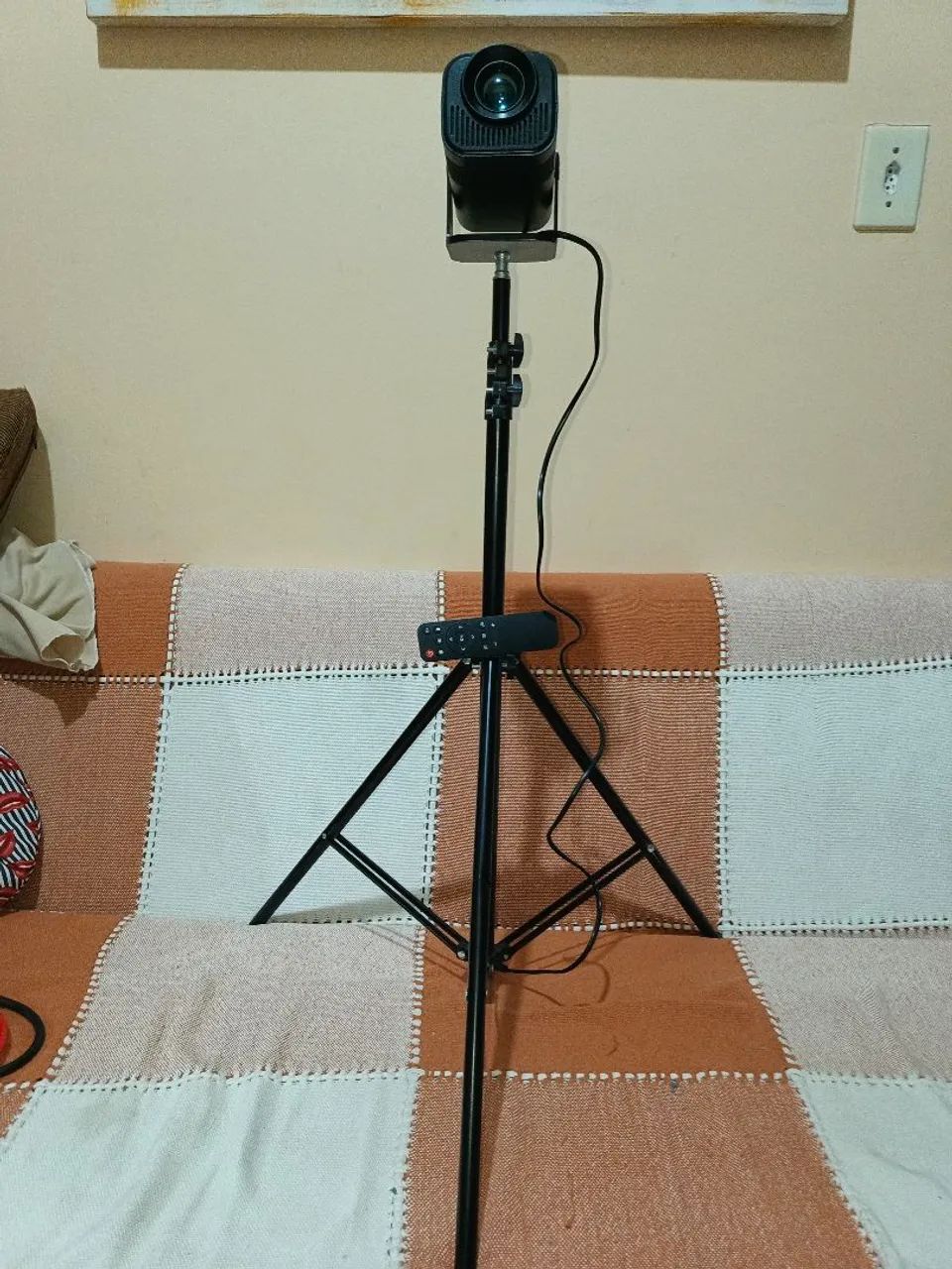 Projetor HY320 Mini