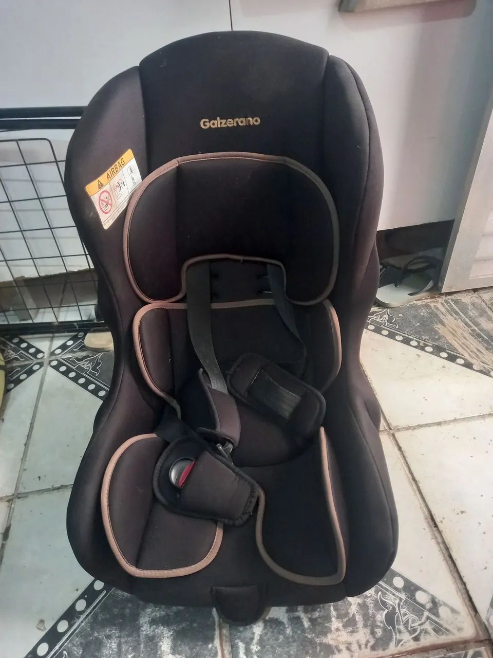 Cadeira de bebê 